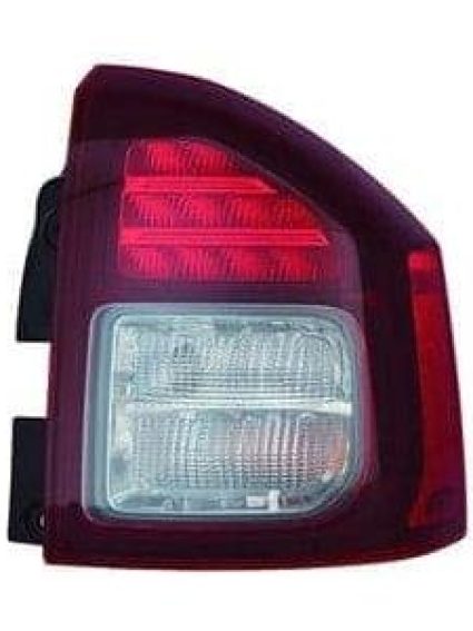 CH2801204C Rear Light Tail Lamp LED Style